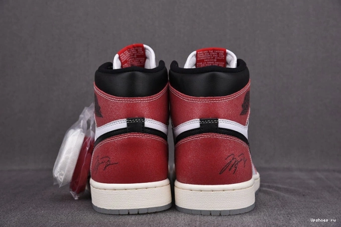 Retro Chicago Air Jordan Room Trophy DA2728-100 1 High 1001
